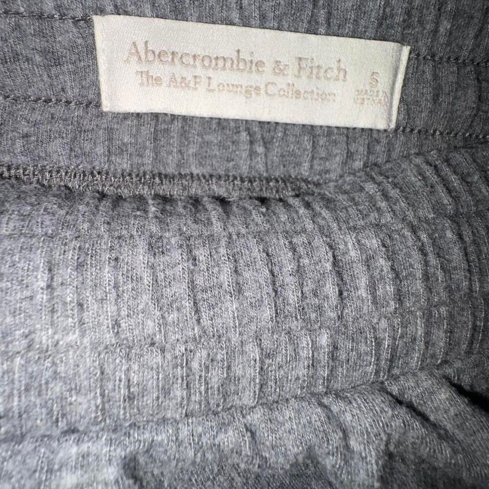 Abercrombie-fitch Women's Grey Joggers-tracksuits - Picture 2 of 3